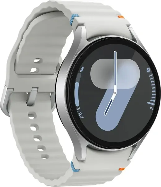Умные часы Samsung Galaxy Watch7 44мм LTE (Silver)