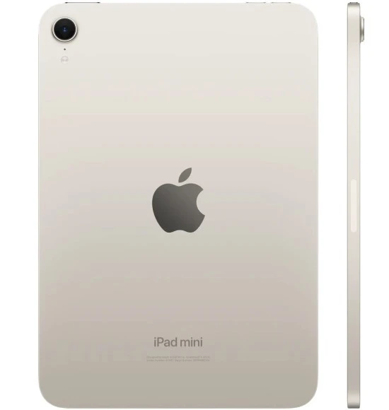 Apple iPad mini (2024) Wi-Fi 256gb Starlight